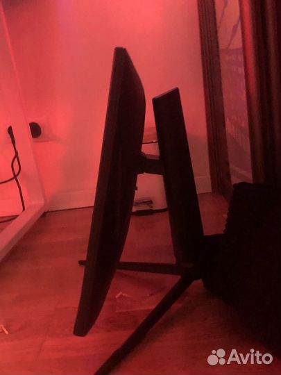 Игровой монитор 180гц 27 дюймов