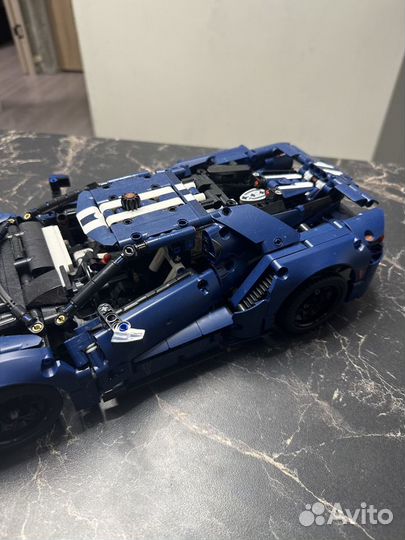 Lego Technic Ford GT 2022 42154