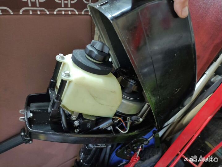 Лодка с мотором Jeti 2.6