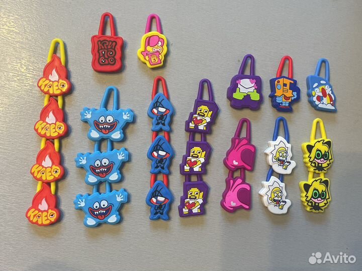 Тикеры токеры 3