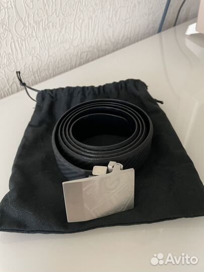 Мужской ремень TAG Heuer