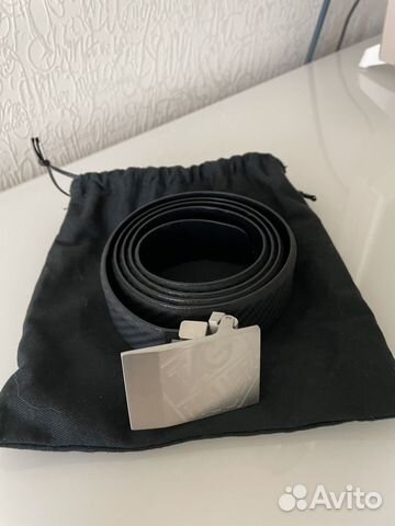 Мужской ремень TAG Heuer