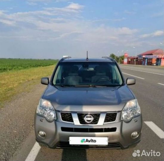 Nissan X-Trail 2.0 CVT, 2013, 230 000 км