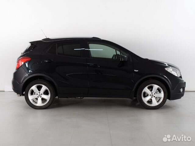 Opel Mokka 1.4 AT, 2013, 125 343 км