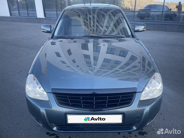 LADA Priora 1.6 МТ, 2009, 147 000 км