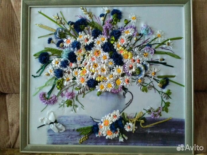 Картина Весенние Цветы