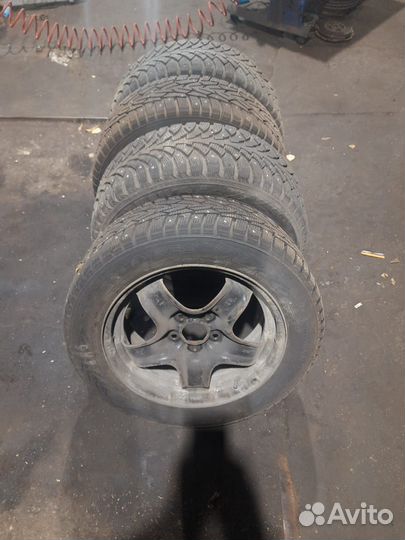 Nokian Tyres Nordman+ 205/55 R16