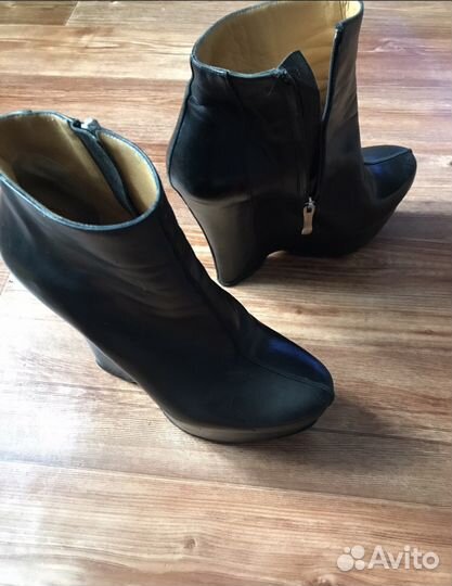 Ботильоны Gianmarco Lorenzi