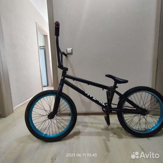 Трюковой велосипед BMX бу