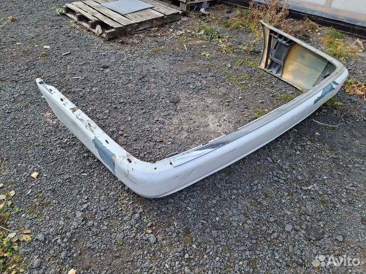 Задний бампер Мерседес купе cl 140