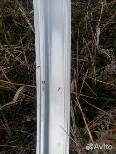 Дверь шевроле нива левая задняя