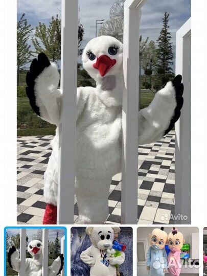 Ростовая кукла на ваш праздник