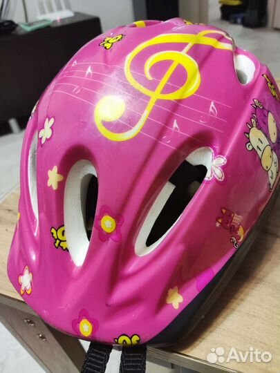 Велошлем детский