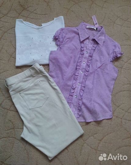 Пакет одежды-46/48р