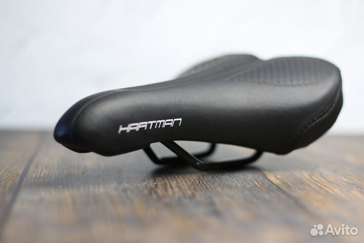 Седло для велосипеда Hartman