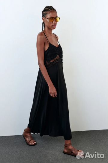 Шикарный сарафан befree