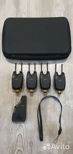 Сигнализаторы поклёвки 4+1 Boya FA210