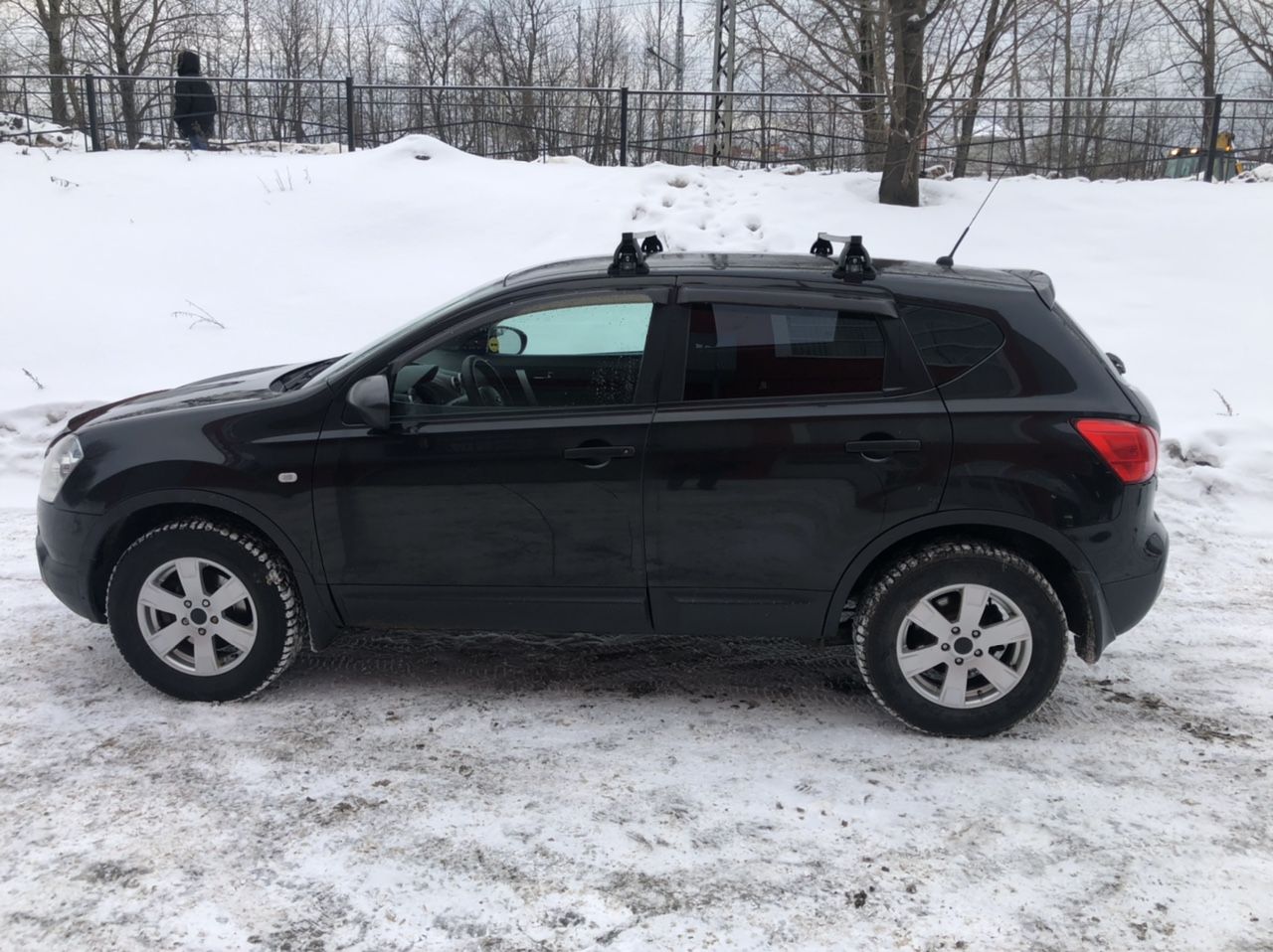 Nissan Qashqai: фото владельца