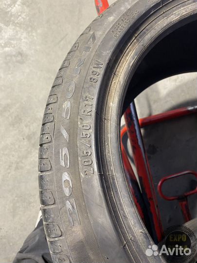 Pirelli Cinturato P7 205/50 R17 89W