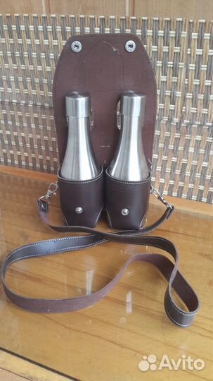 Фляжка экспедиция