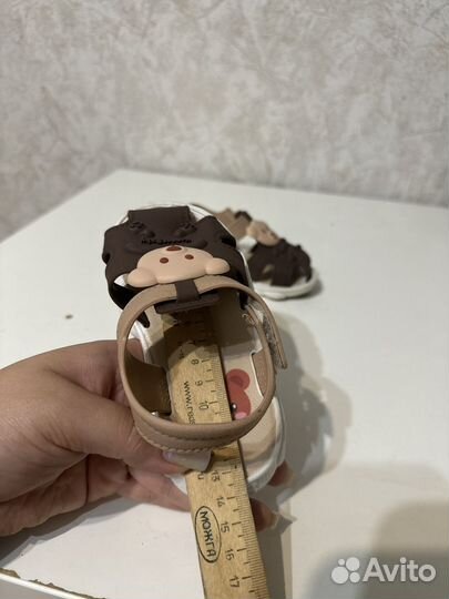 Сандалии детские для мальчика или девочки