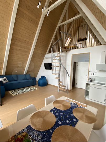 Дом 82 м² на участке 25 сот.