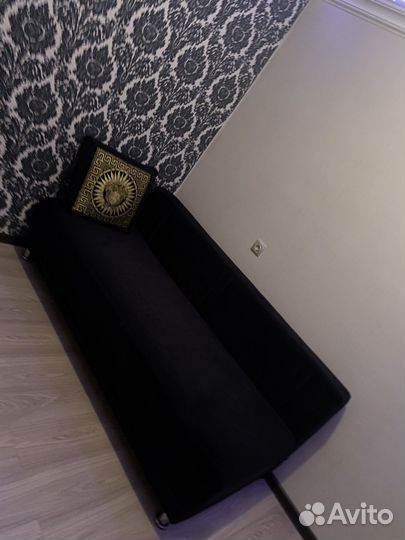 Диван прямой раскладной