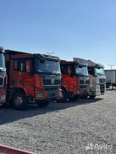 Shacman (Shaanxi) X5000, 2023