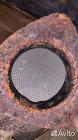 Катализатор LADA granta