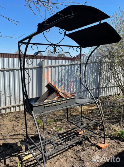 Мангал в наличии