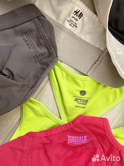 Спортивные вещи Nike Oysho