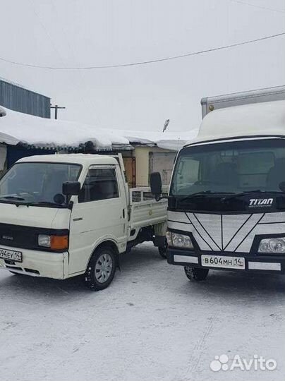 Грузоперевозки