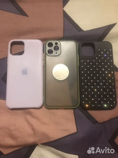 Чехлы на iPhone 11 PRO
