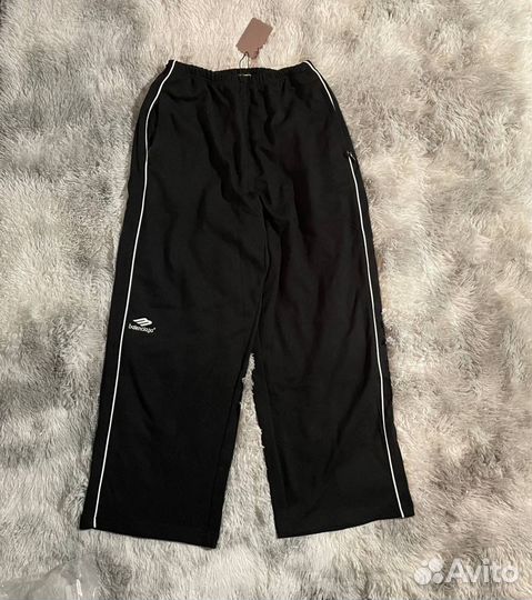 Штаны balenciaga 3b sports icon tracksuit