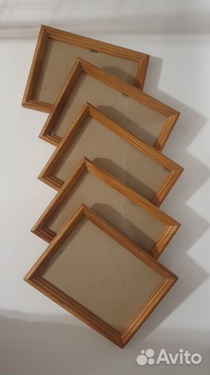 Рамки для фото 17х23 см