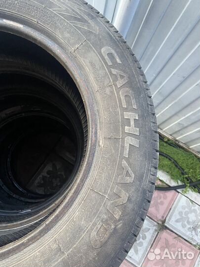 Cachland CH-VAN100 195/75 R16 C