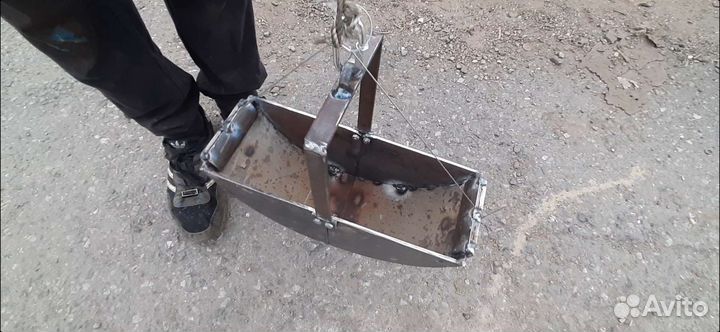 Грейфер для чистки колодца в аренду