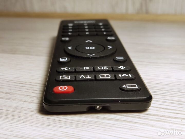Пульт для цифровой приставки