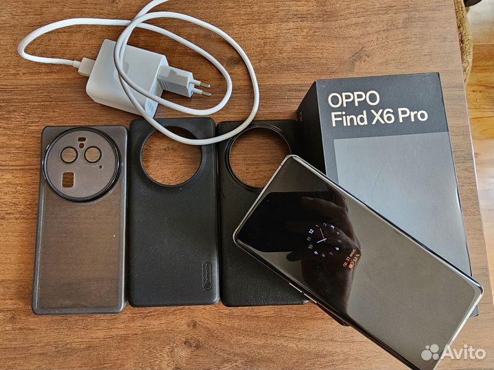 OPPO Find X6 Pro, 12/256 ГБ