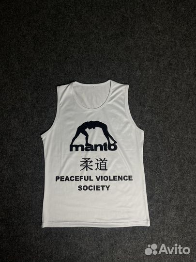 Майка Manto mma