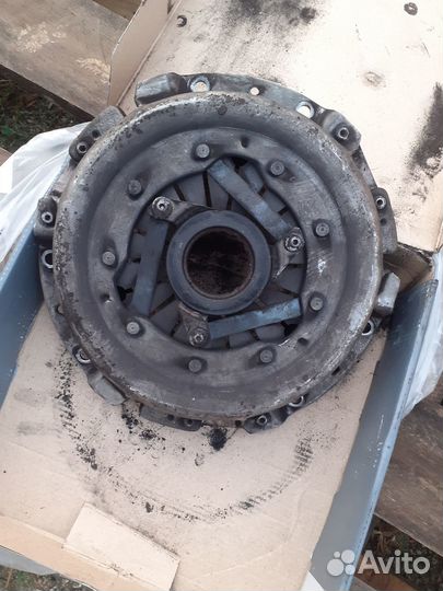 Диск сцепления ваз 2107