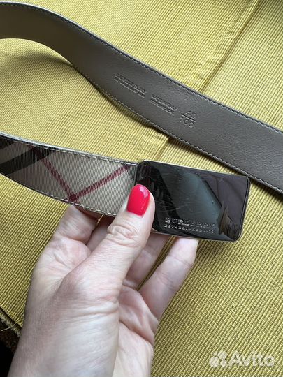 Ремень женский