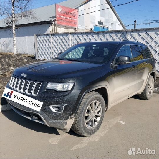 Отключение егр Jeep Grand Cherokee WK, WH