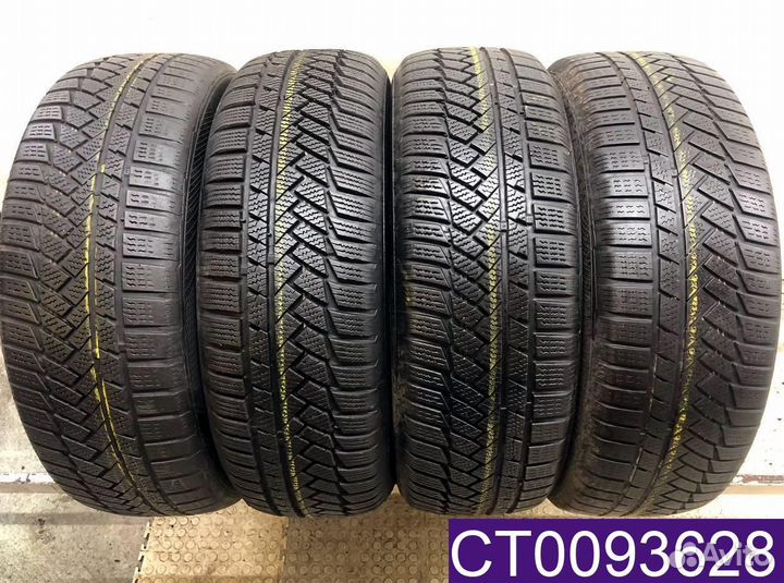 Continental ContiWinterContact TS 850 P 205/60 R16 96T