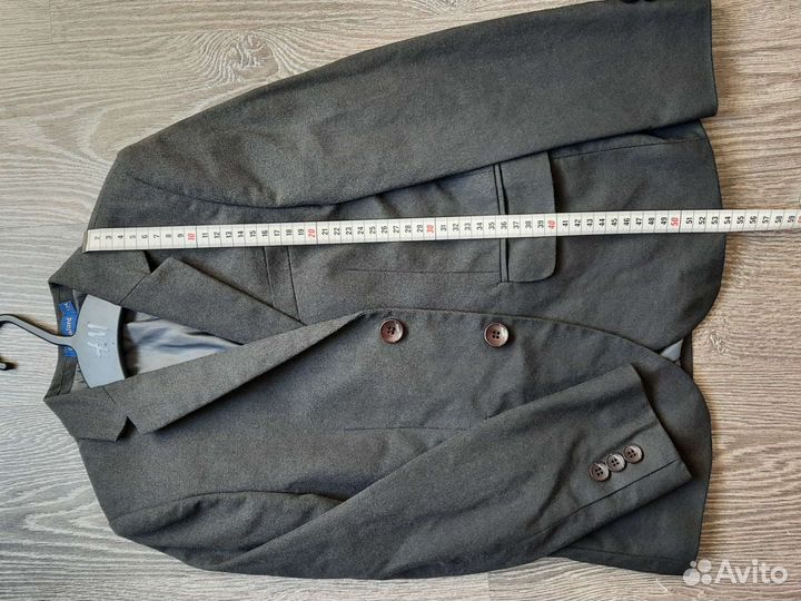 Школьный костюм для мальчика 134