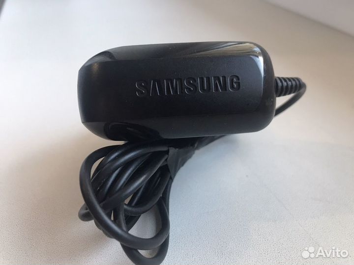 Зарядное устройство samsung