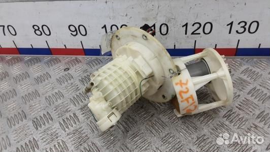 Насос топливный электрический nissan pathfinder R5