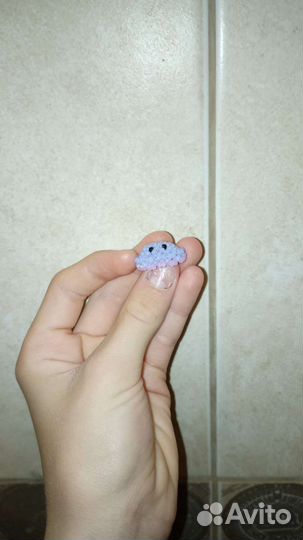 Амигуруми из бисера