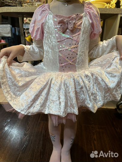 Костюм карнавальный Баллерина