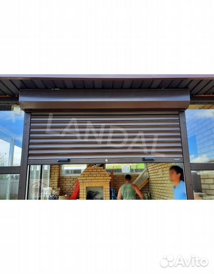 Рольставни